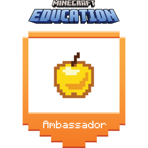 Minecraft Education Ambassador